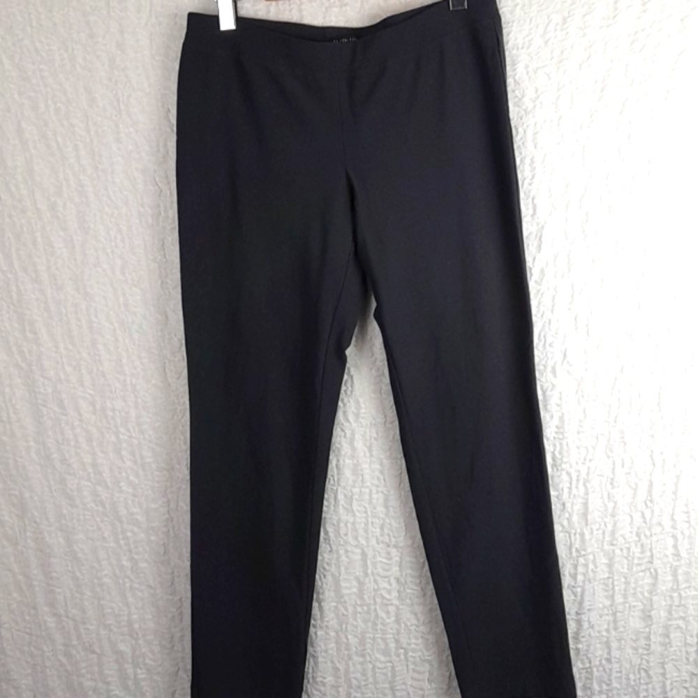 Eileen Fisher Pants Size Small Gray #A33